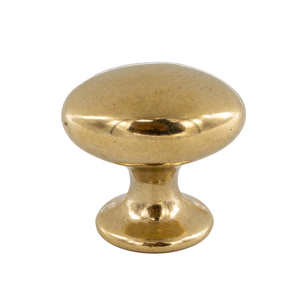 Cabinet Knob 401 Brass Matte Beslagonline Com   39035 11 