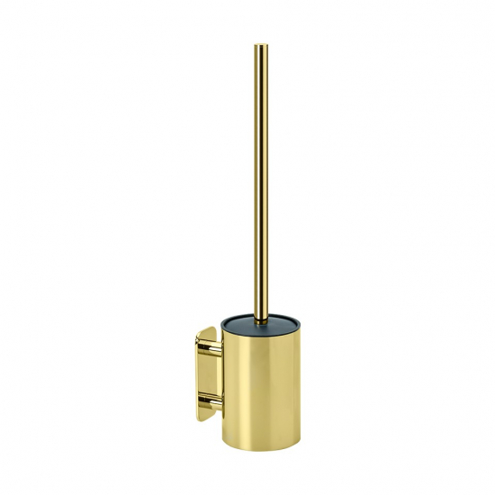 Brass toilet clearance brush