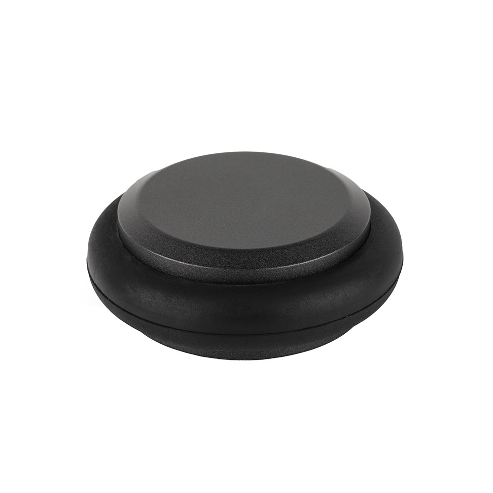 Door Stop Low Matte Black Beslagonline Com   753146 BO V 