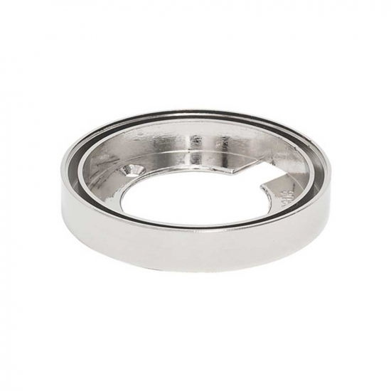 Stainless steel sale chevy ring