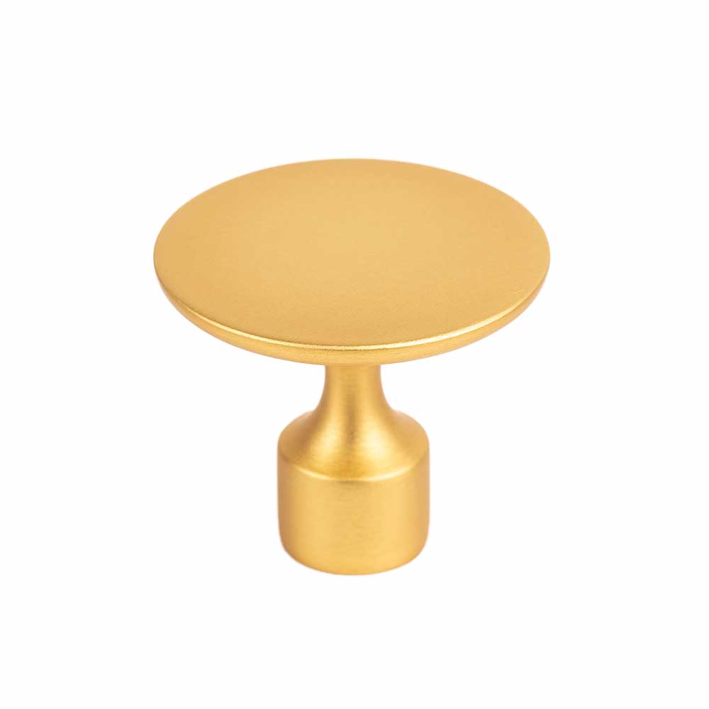 Base Material - Brushed Brass