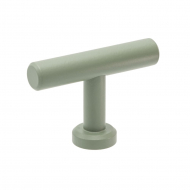 Cabinet Knob T Viva - Sage Green