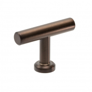 Cabinet Knob T Viva - Burnished Brass