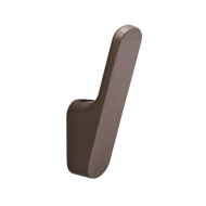 Hook Vibe Plain - Dark Bronze