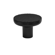 Cabinet Knob Vibe Grip - Matte Black