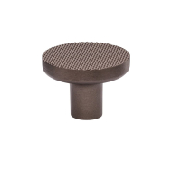 Cabinet Knob Vibe Grip - Dark Bronze