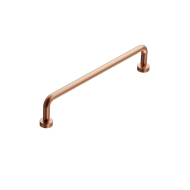 Handle Lounge - 160mm - Brushed Copper