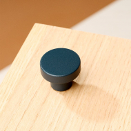 Toniton Circular Knob - Deep Blue