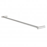 Towel Rail Stay - 600mm - Brushed Stainless Steel