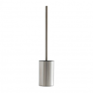 Toilet Brush Stay - Brushed Stainless Steel