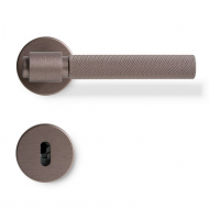 Door Handle Helix 200 - Dark Bronze