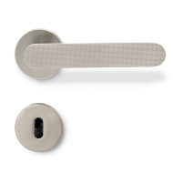 Door Handle Vibe Grip - Stainless Steel Look