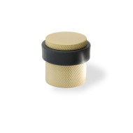 Door Stop Helix - Brass