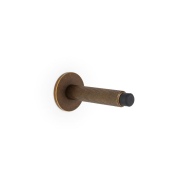 Door Stop Arpa Wall - Antique Bronze