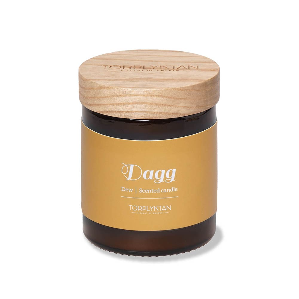 Scented candle - Dew - 150g