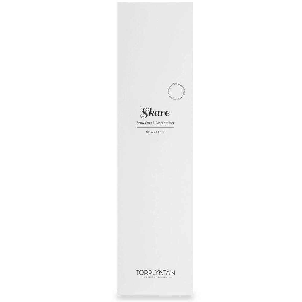 Reed diffusers - Snow Crust - 100ml