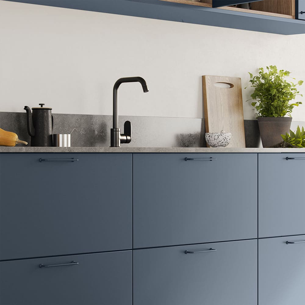 Handle Viva - Storm Blue