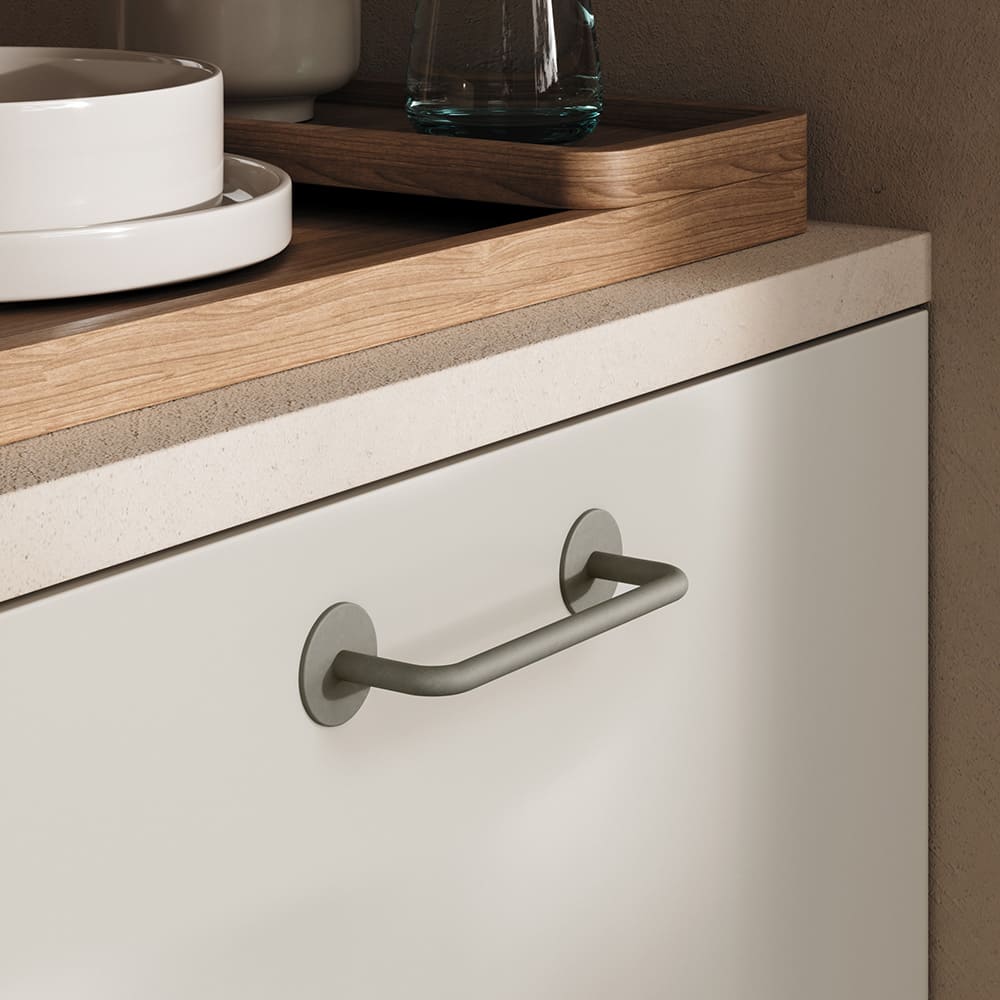Handle Milano - 160mm - Gray