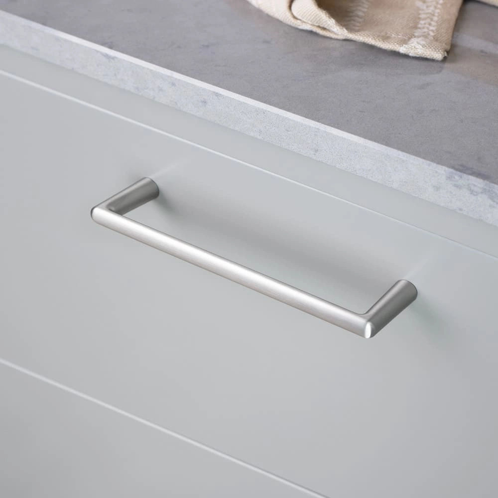 Handle Bob - Stainless Steel Look