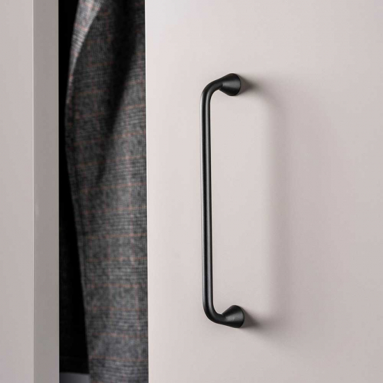 Handle Bella - 160mm - Matte Black
