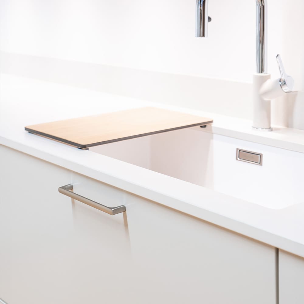 Handle Ethel - Stainless Steel Look