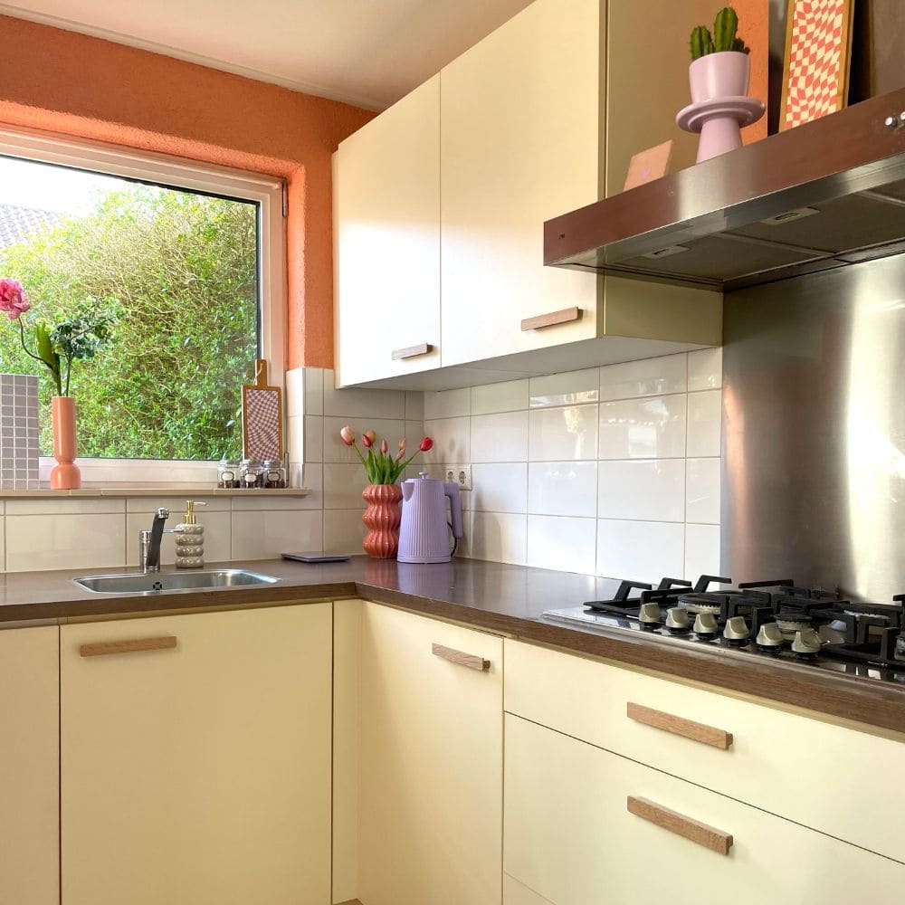 Handle Shelter - Untreated Oak