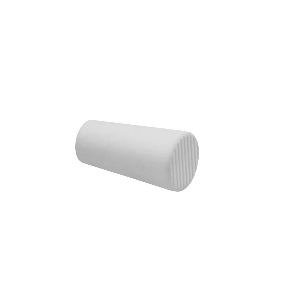 Cabinet Knob Aqua-Rama - White