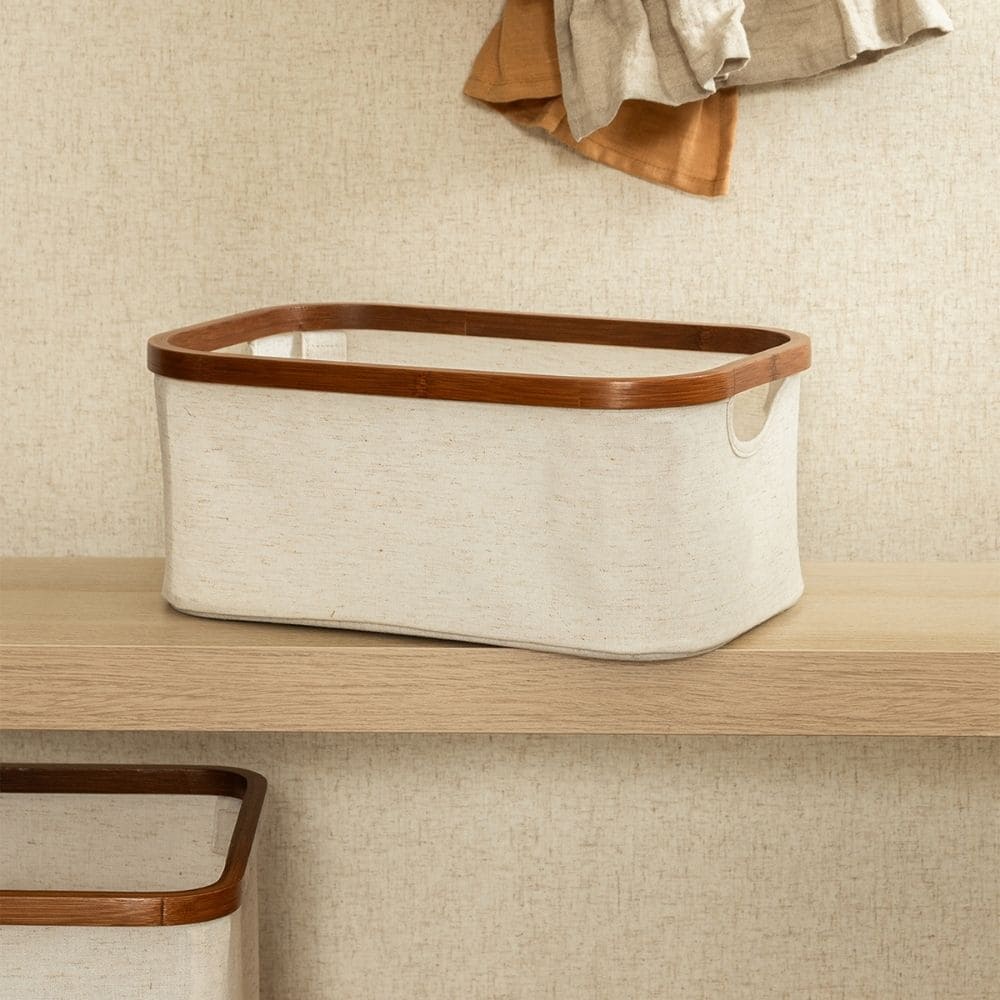 Storage basket - Sand