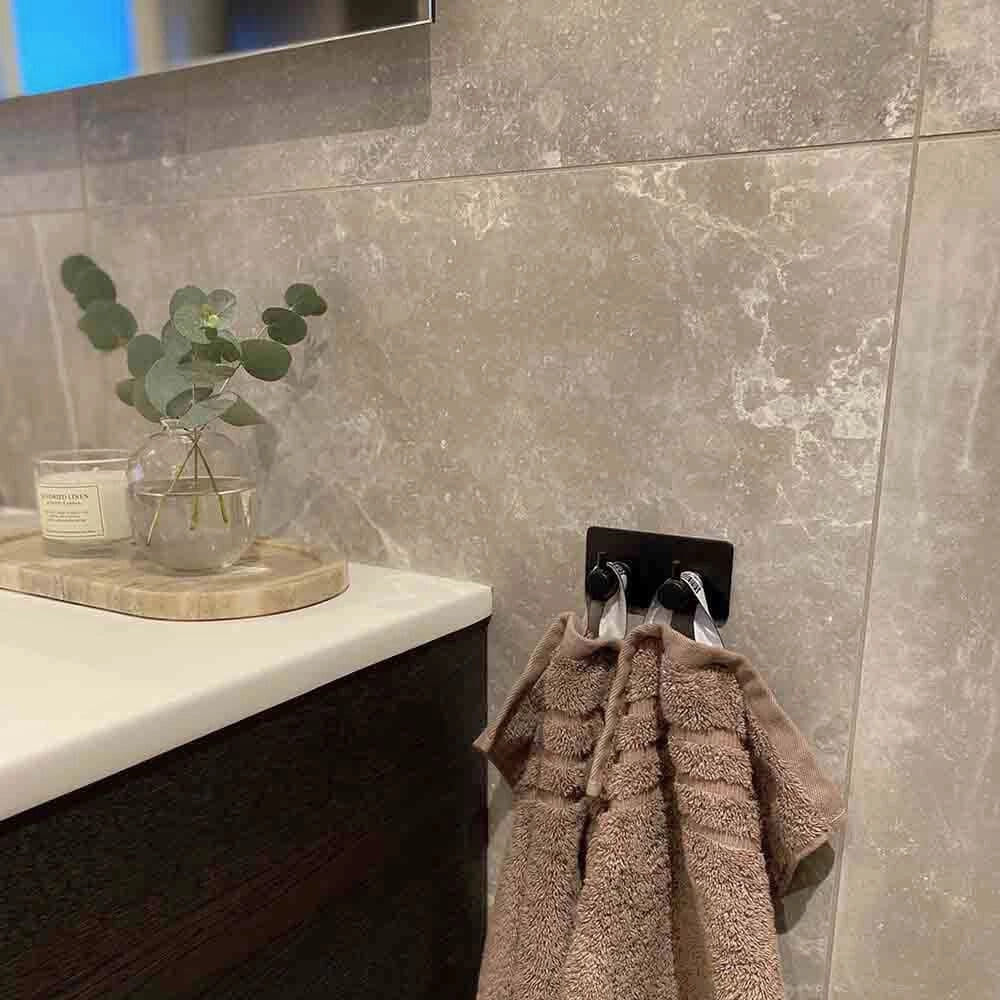 Bathroom Kit Base - Matte Black