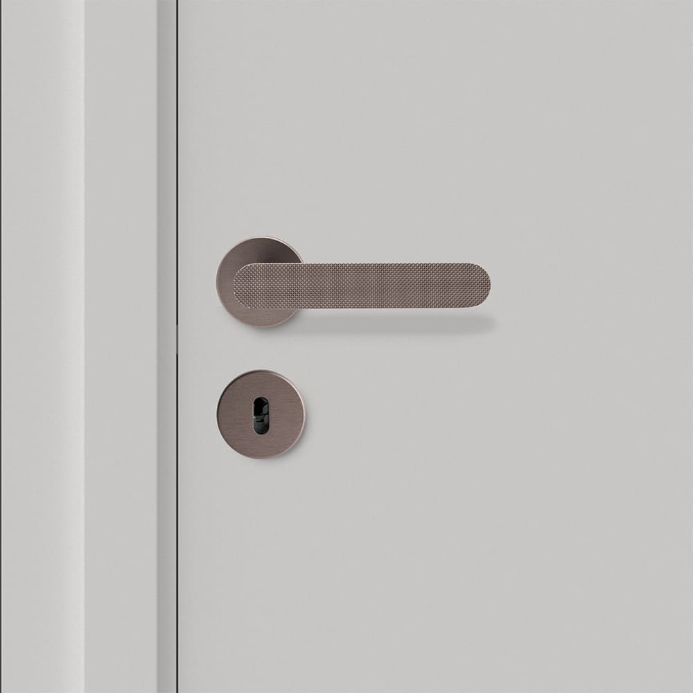 Door Handle Vibe Grip - Dark Bronze