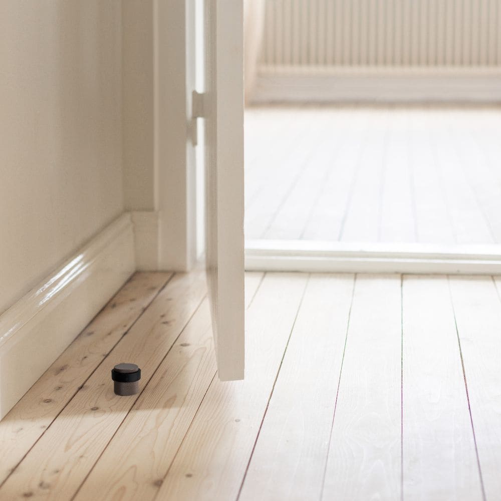 Door Stop Helix - Dark Bronze