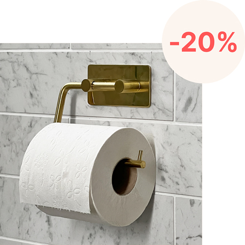 Bathroom accessories